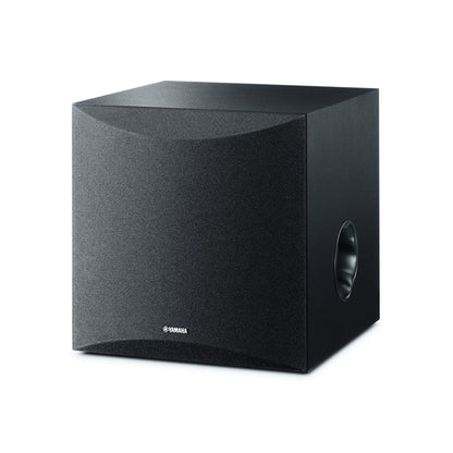 Parlante Subwoofer Yamaha Ns-sw050 100 Watts Negro