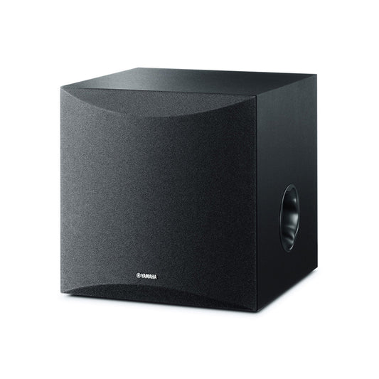 Parlante Subwoofer Yamaha Ns-sw050 100 Watts Negro
