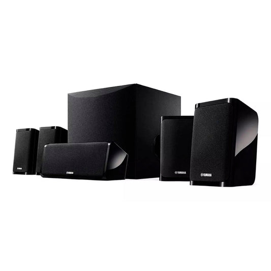 Juego Parlante Altavoz Teatro En Casa 5.1 Hi-fi Yamaha Nsp41
