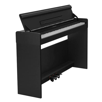 Piano Digital Clavinova Nux Wk-310 + Silla De Teclado