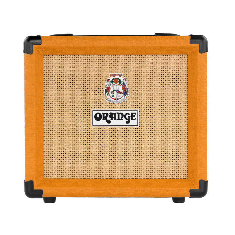 Amplificador Orange Crush 12v De Guitarra Eléctrica