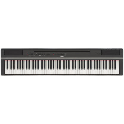 PIANO DIGITAL YAMAHA P-225 88 TECLAS + ADAPTADOR ORIGINAL