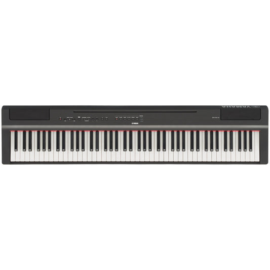 PIANO DIGITAL YAMAHA P-225 88 TECLAS + ADAPTADOR ORIGINAL