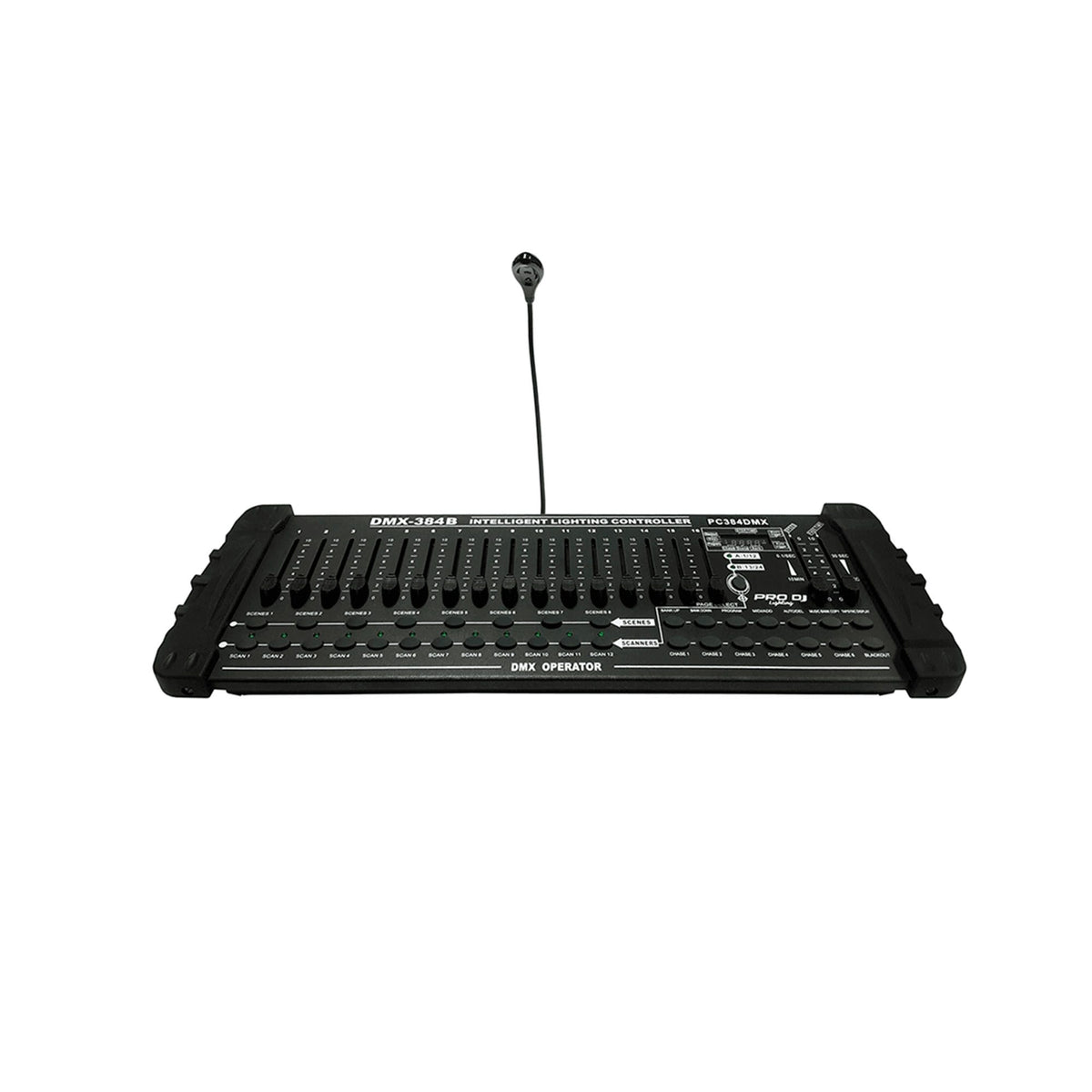 Controlador Dmx 384 Canales Pro Dj Lighting Pc384