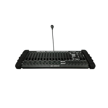 Controlador Dmx 384 Canales Pro Dj Lighting Pc384