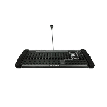 Controlador Dmx 384 Canales Pro Dj Lighting Pc384