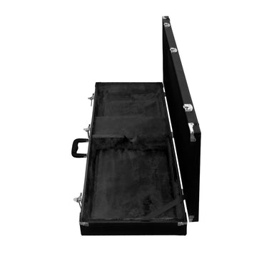 Estuche Rígido - Duro Para Guitarra Eléctrica Tipo Maletín PH-E10-F Negro