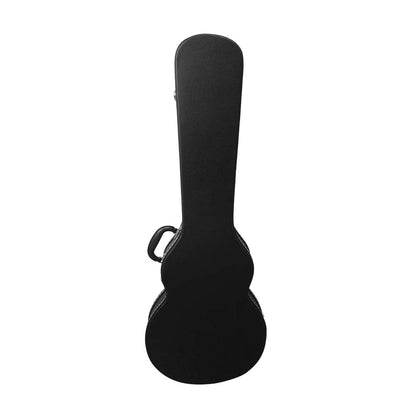 Estuche Rígido - Duro Para Guitarra Eléctrica Tipo Les Paul PH-E10-LP Negro