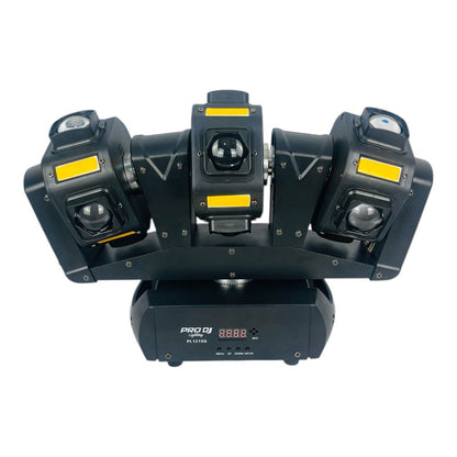 Luz Led Cabeza Móvil Pro Dj Lighting Pl1210s