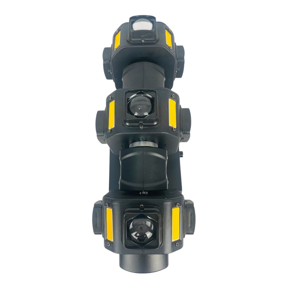 Luz Led Cabeza Móvil Pro Dj Lighting Pl1210s