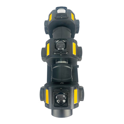 Luz Led Cabeza Móvil Pro Dj Lighting Pl1210s