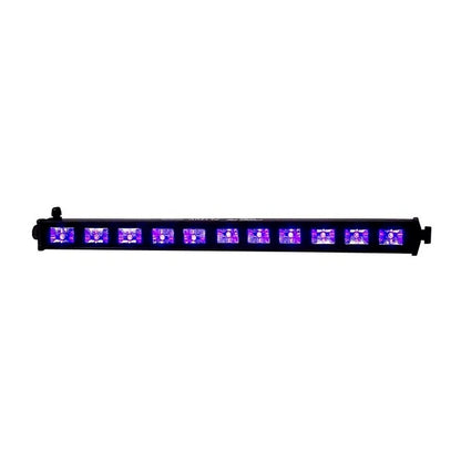 Luz Barra Profesional Pl12uv Party Pro Dj Lighting