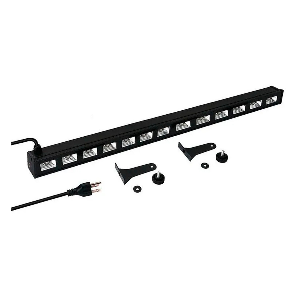 Luz Barra Profesional Pl12uv Party Pro Dj Lighting