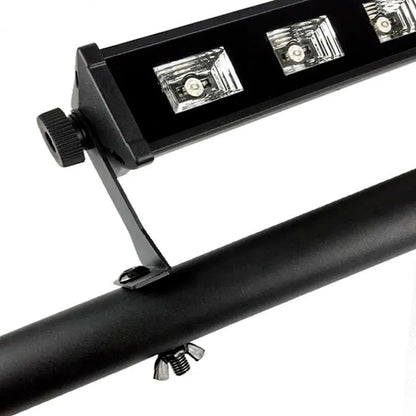 Luz Barra Profesional Pl12uv Party Pro Dj Lighting