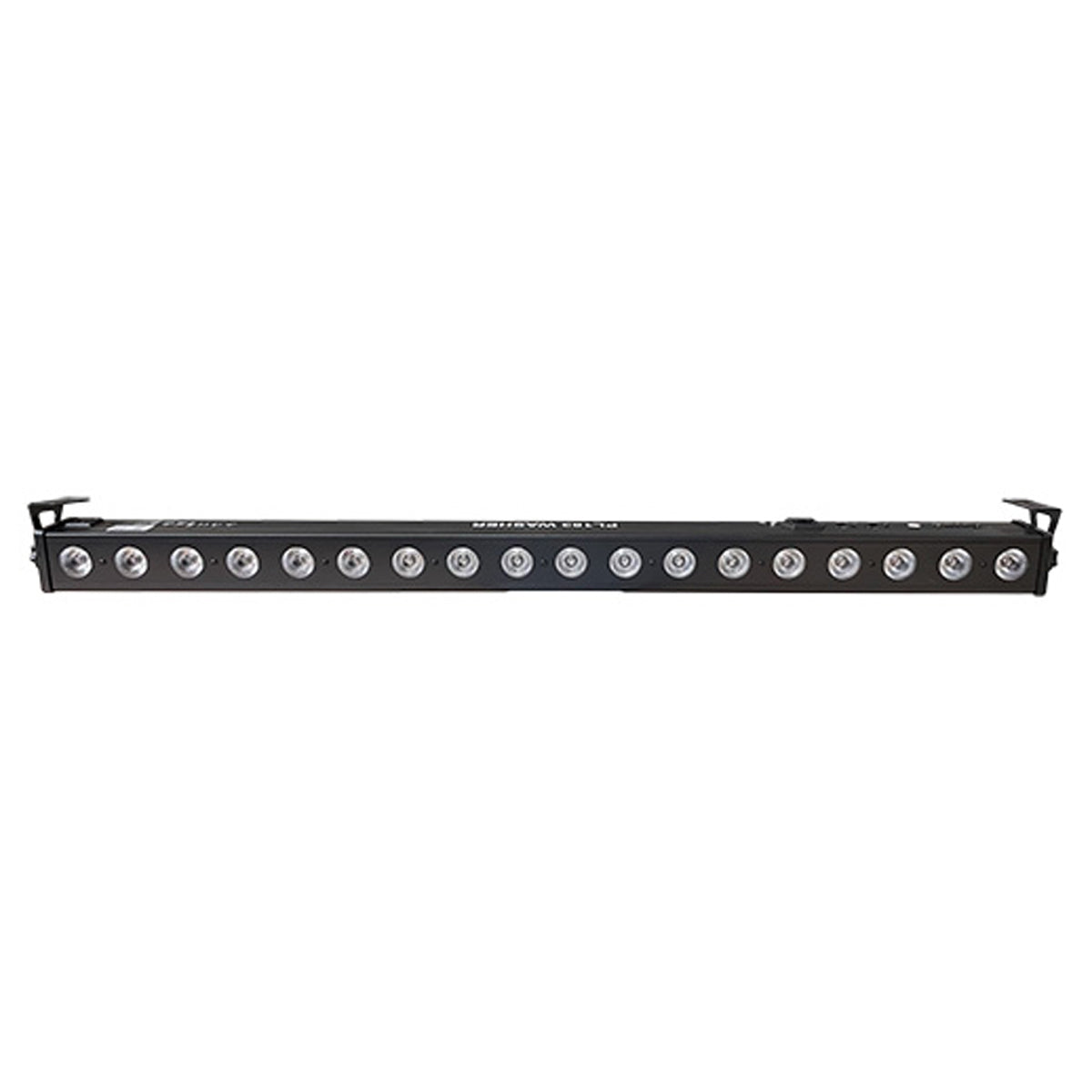 Luz Barra Led Pro Dj Pl-183 Washer Rgb - Audio Rítmica - Dmx