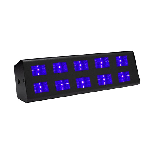Luz Barra Led Ligthing Pro Dj  Pl621-uv