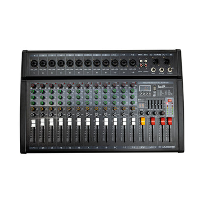 CONSOLA MEZCLADORA MIXER PM120S-99DSP PRO DJ