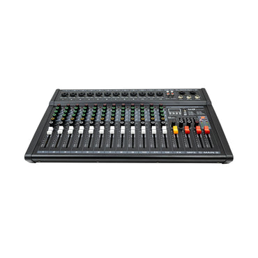 CONSOLA MEZCLADORA MIXER PM120S-99DSP PRO DJ