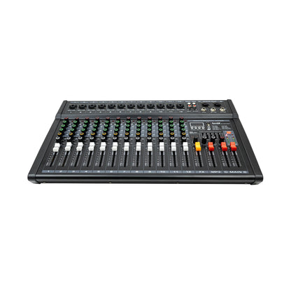 CONSOLA MEZCLADORA MIXER PM120S-99DSP PRO DJ