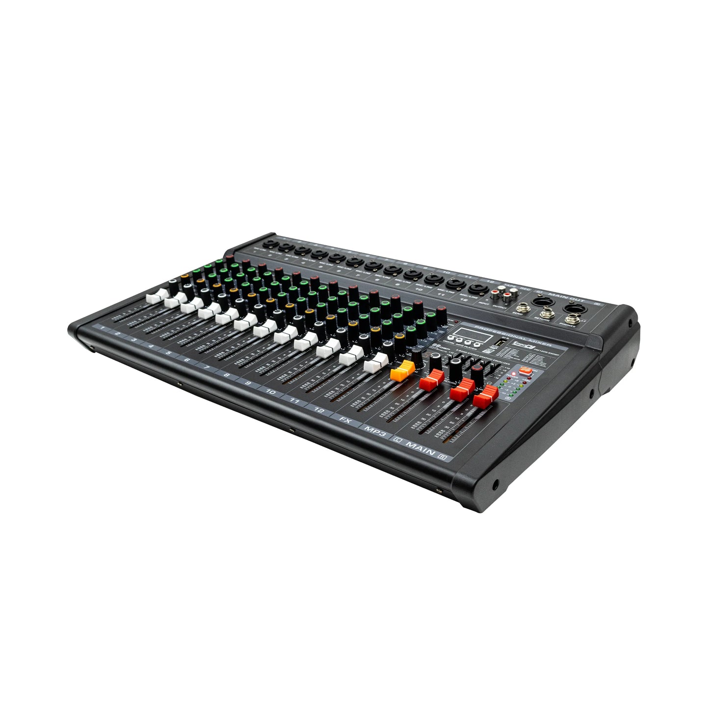 CONSOLA MEZCLADORA MIXER PM120S-99DSP PRO DJ