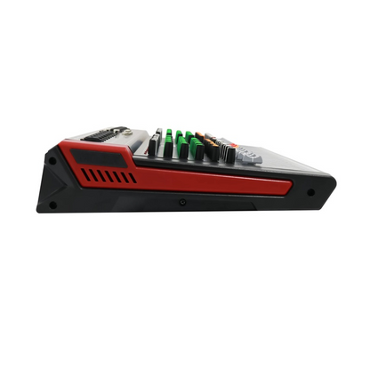 Mezclador Consola Mixer Profesional Pm160k-99dsp 16 Canales