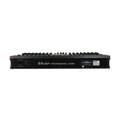 Mezclador Consola Mixer Profesional Pm160k-99dsp 16 Canales