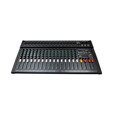 Mezclador Consola Mixer Profesional Pm160s-99dsp 16 Canales