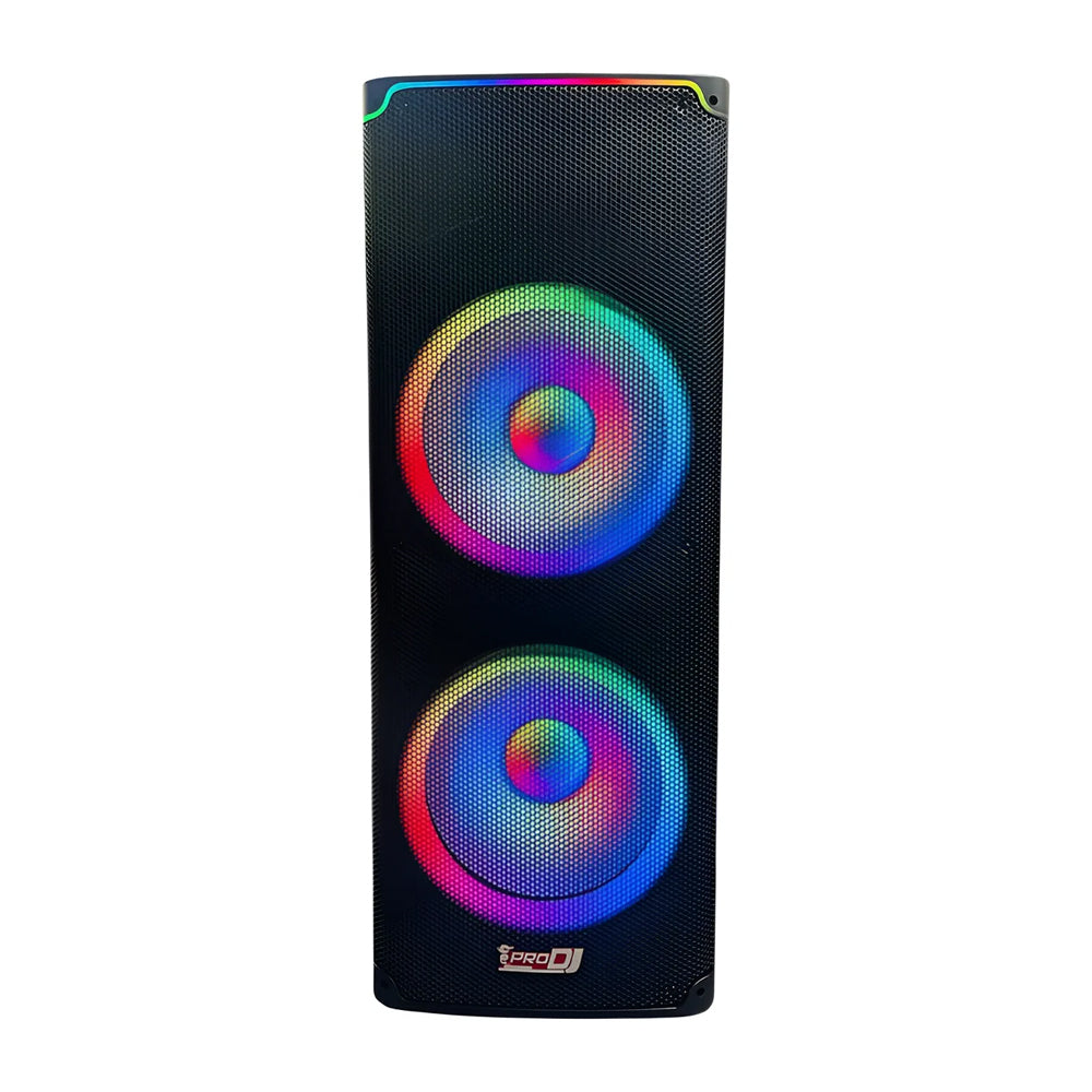 Altavoz Cabina Amplificador Parlante Led Pro Dj Pp215a-led Agregar a favoritos
