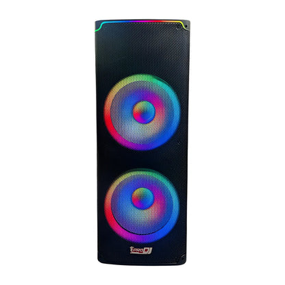 Altavoz Cabina Amplificador Parlante Led Pro Dj Pp215a-led Agregar a favoritos