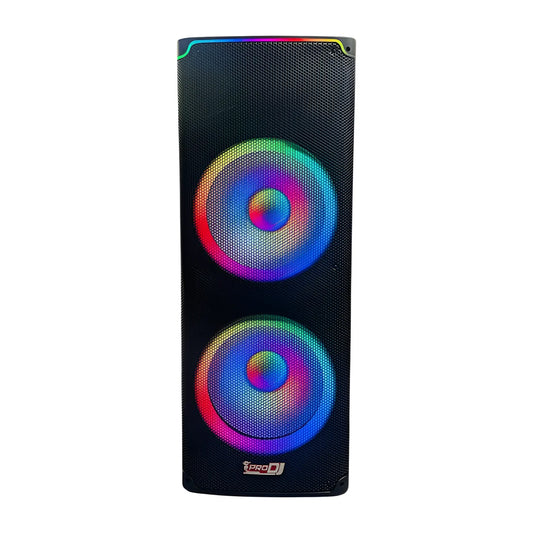 Altavoz Cabina Amplificador Parlante Led Pro Dj Pp215a-led Agregar a favoritos