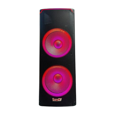 Altavoz Cabina Amplificador Parlante Led Pro Dj Pp215a-led Agregar a favoritos