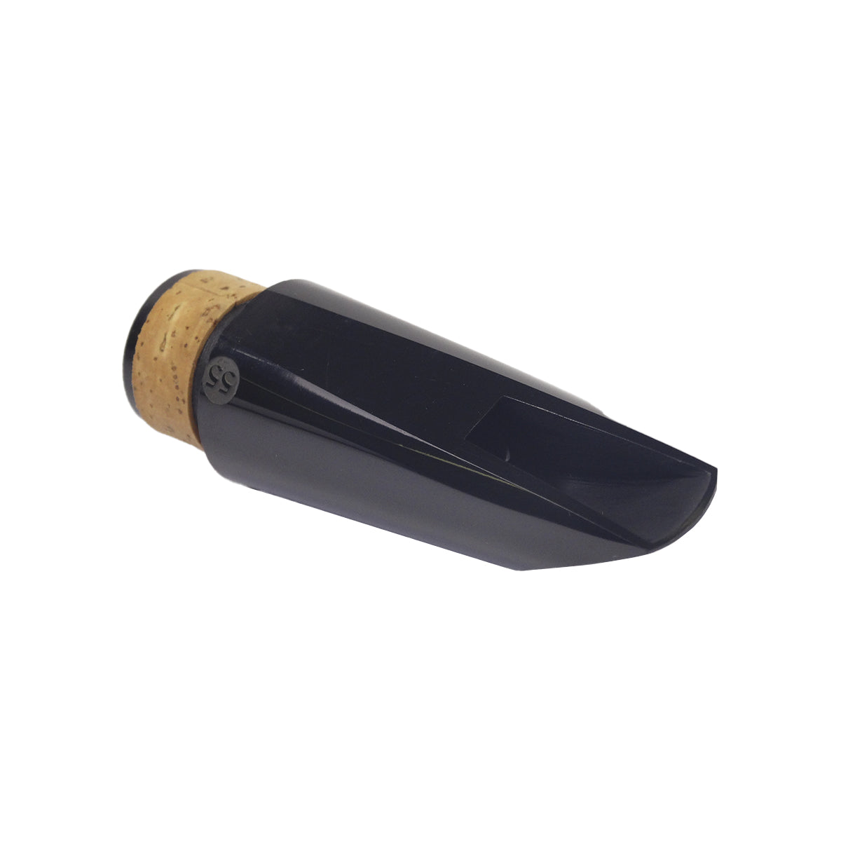 Boquilla Para Clarinete Barkley Prima 55 - Negra - Black