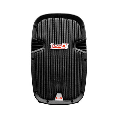 Cabina Parlante Activa De Sonido Pro Dj Ps8e-mp3