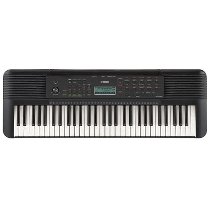 Teclado Organeta Yamaha Psr-e283 + Adaptador + Base + Forro