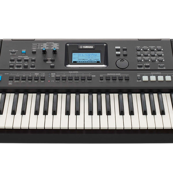 Teclado Yamaha Organeta Psr-e473 + Adaptador Original