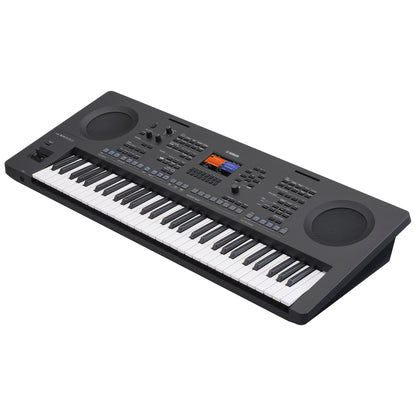 Teclado Organeta Yamaha PSR-Sx620 Con Adaptador Original