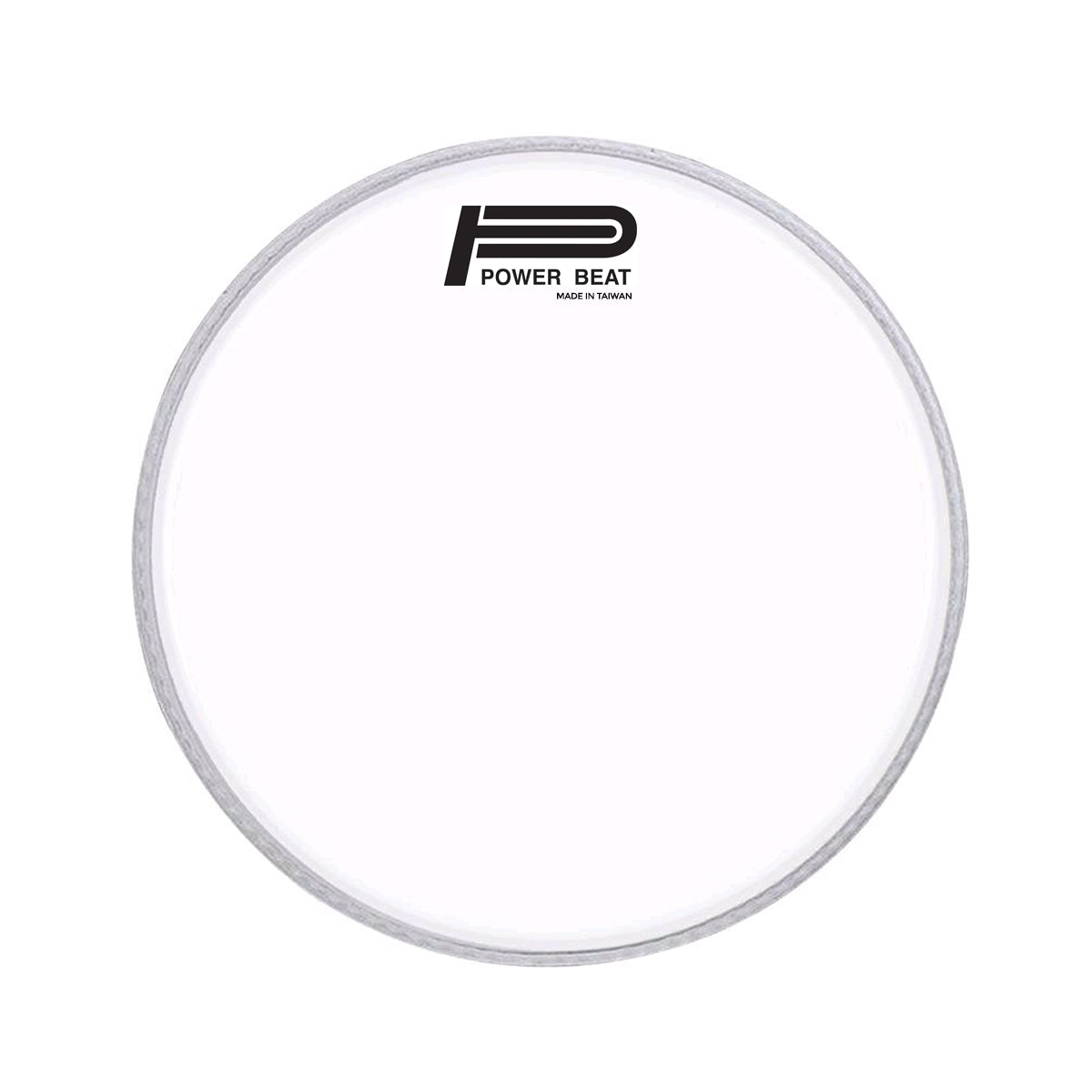 Parche Liso Para Batería Power Beat Dhd 14/s  - 14  Inferior