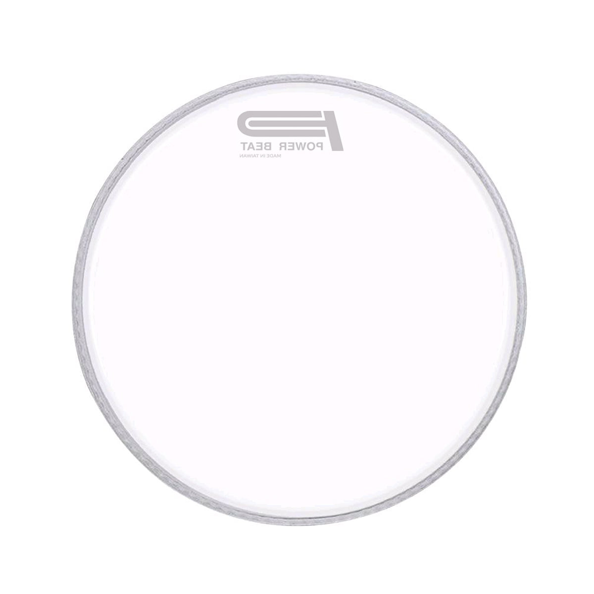 Parche Liso Para Batería Power Beat Dhd 14/s  - 14  Inferior