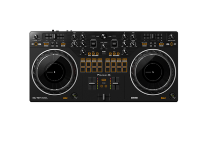 Controlador Mezclador Dj De 2 Canales Pioneer Dj Ddj-rev1