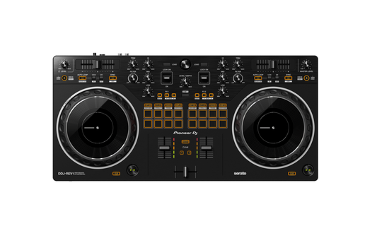 Controlador Mezclador Dj De 2 Canales Pioneer Dj Ddj-rev1