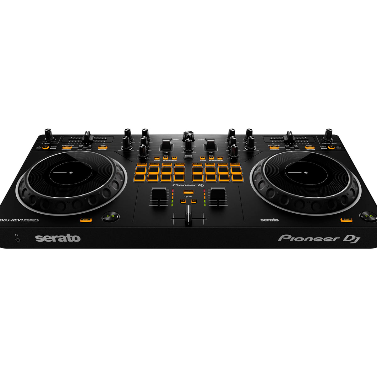 Controlador Mezclador Dj De 2 Canales Pioneer Dj Ddj-rev1