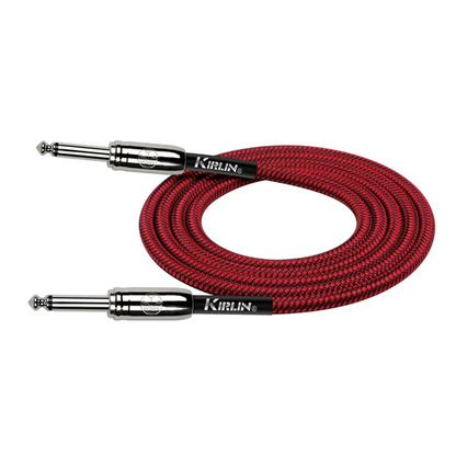 Cable De Línea Kirlin Iwcc-201 De 6 Metros - Plug 1/4