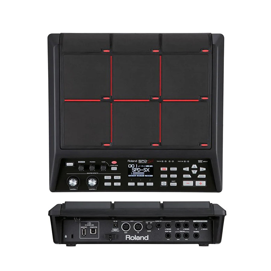 Batería Electrónica Roland Spd-sx-230 Pad