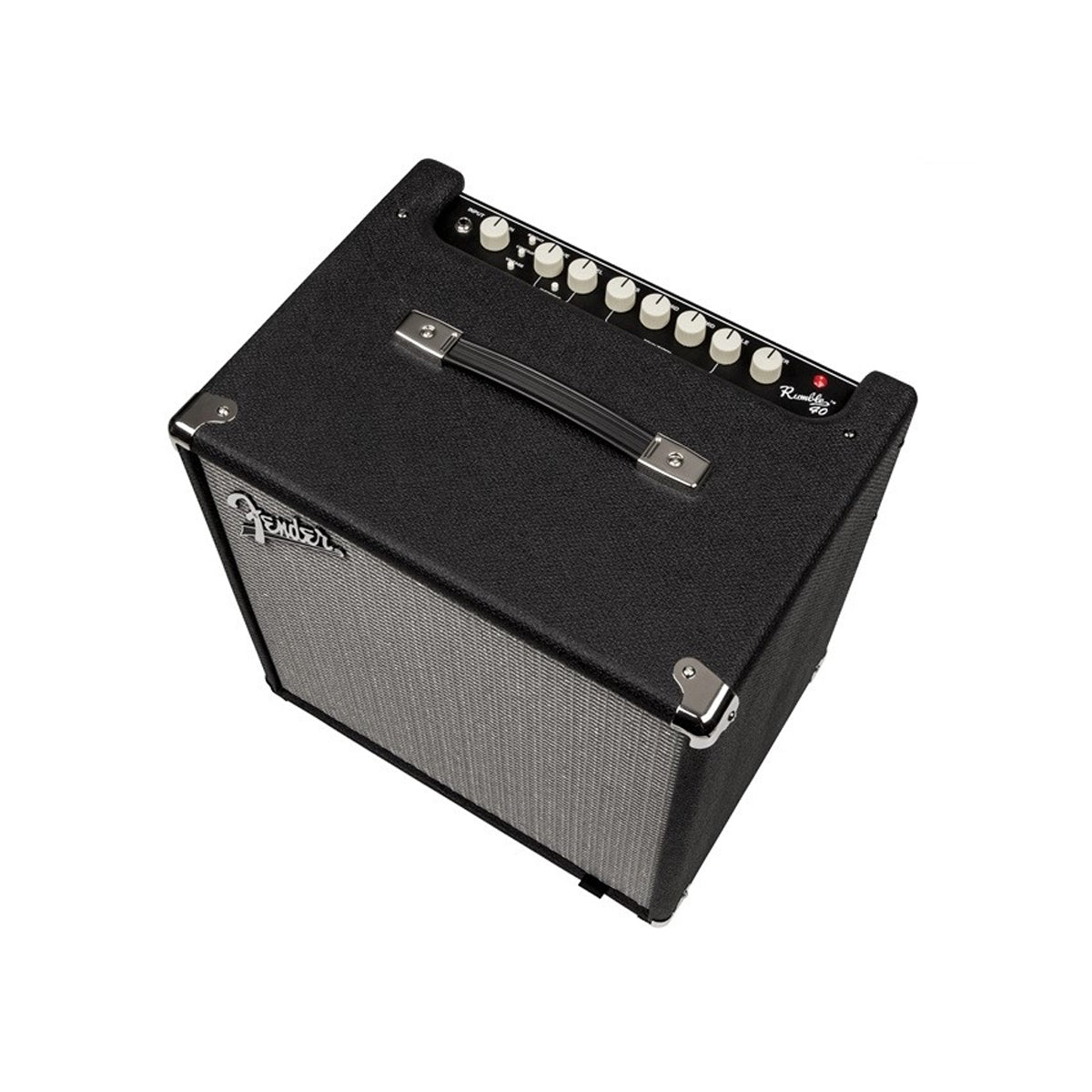 Amplificador  Fender Rumble 40 V3 De Bajo Eléctrico