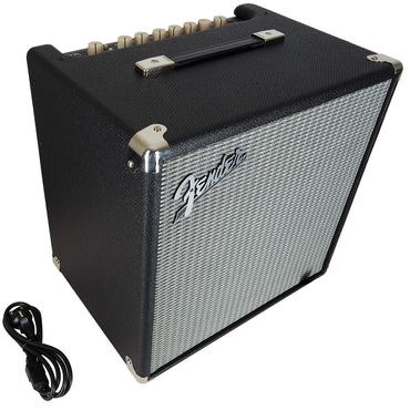 Amplificador  Fender Rumble 40 V3 De Bajo Eléctrico