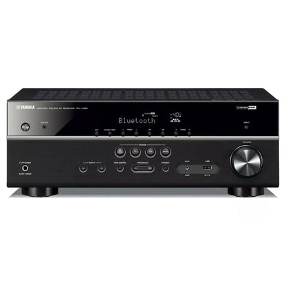 Amplificador Yamaha Rx-v385 5.1-ch A/v Bluetooth