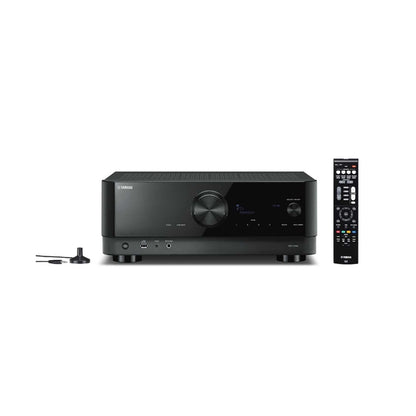 Receptor Yamaha Rx-v4a 5.1 Canales A/v Musiccast - Bluetooth