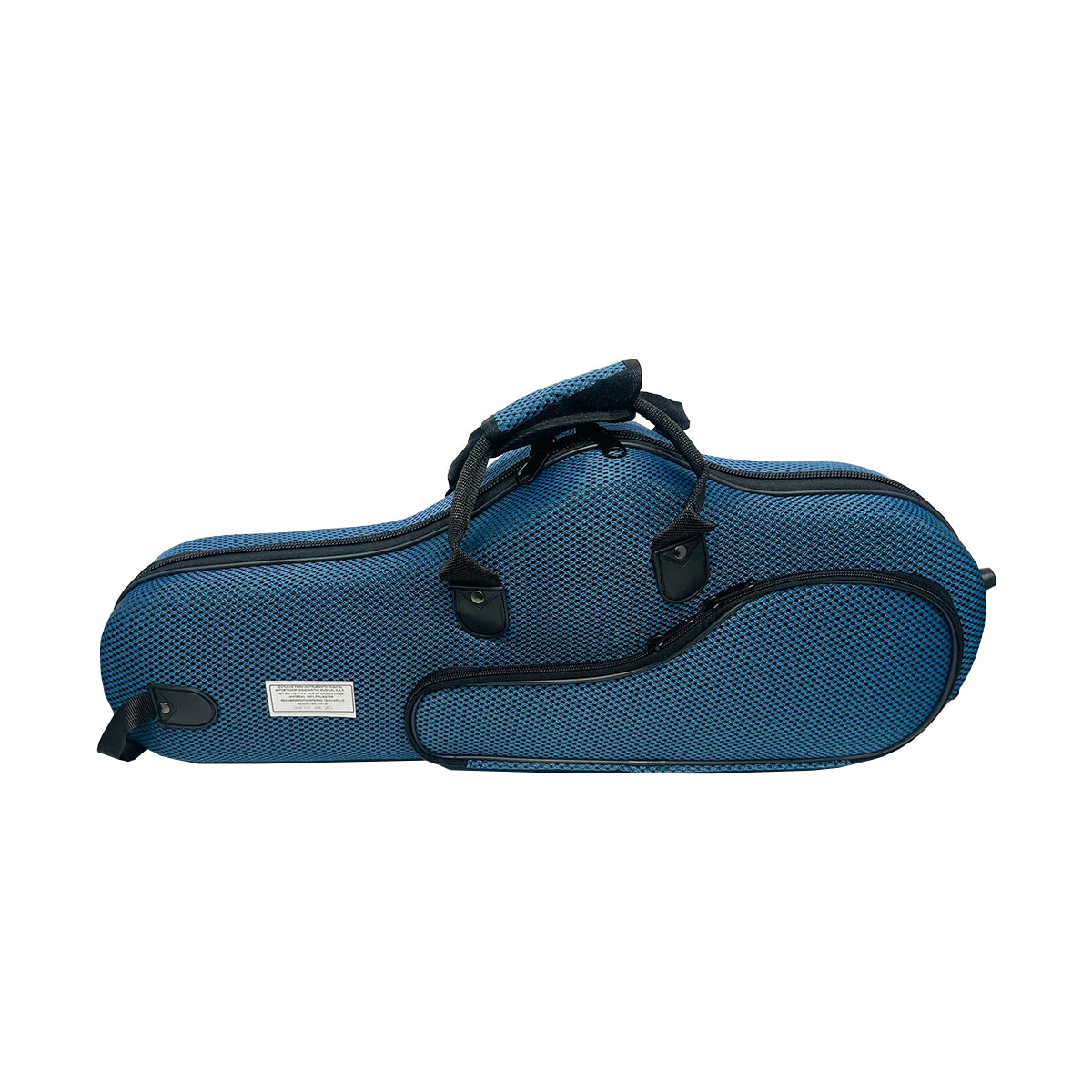 Estuche Semiduro Para Saxofón Alto