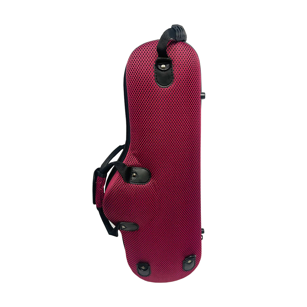 Estuche Semiduro Para Saxofón Alto