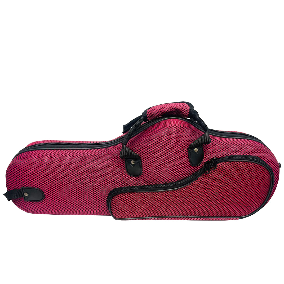 Estuche Semiduro Para Saxofón Alto